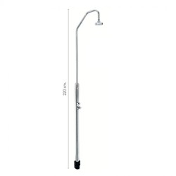 Ducha temporizada C/63