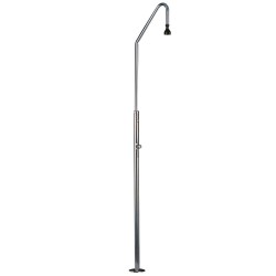 Ducha con rociador y pulsador temporizado AstralPool