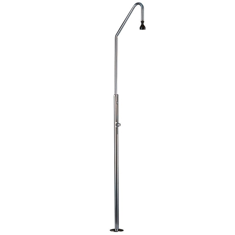 Ducha con rociador y pulsador temporizado AstralPool