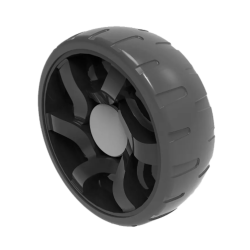 Rueda principal limpiafondos Spyder