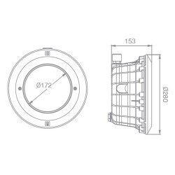 Kit proyector LED PAR56 LumiPlus Essential AstralPool