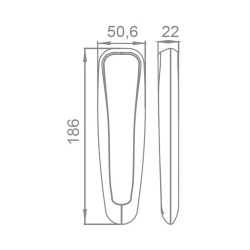Kit proyector LED PAR56 RGB 1100 lm LumiPlus Essential AstralPool