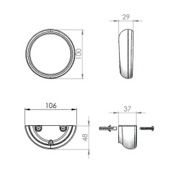 Control remoto LumiPlus Plug&Play AstralPool
