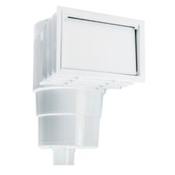 SKIMMER PARA LINER TAPA REDONDA BOCA 200 MM