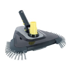 Limpiafondos manual triangular Zodiac Serenit