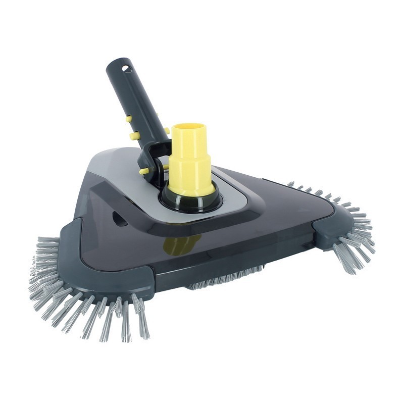 Limpiafondos manual triangular Zodiac Serenit