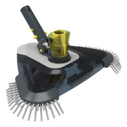 Limpiafondos manual triangular Zodiac Serenit