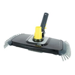 Limpiafondos manual rectangular Zodiac Serenit