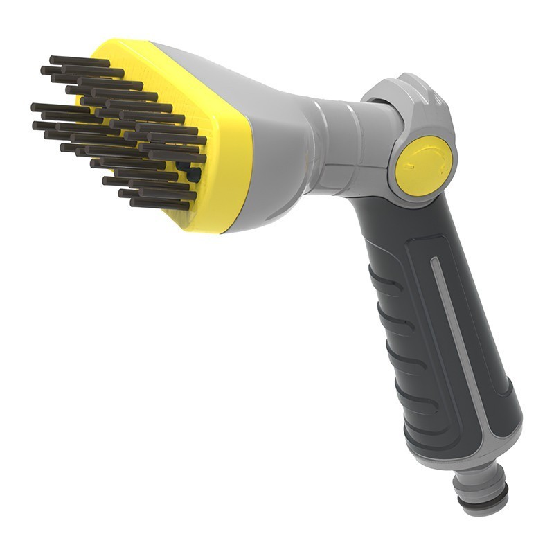 Pistola para manguera con cepillo Zodiac Serenit