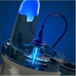 Blue Connect Gold Zodiac