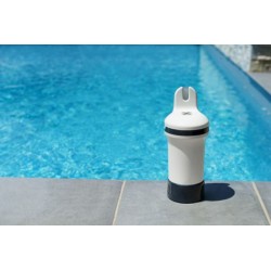 Blue Connect Silver Zodiac