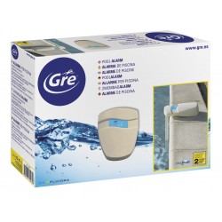 Alarma para piscina con detección de inmersión GRE 770270