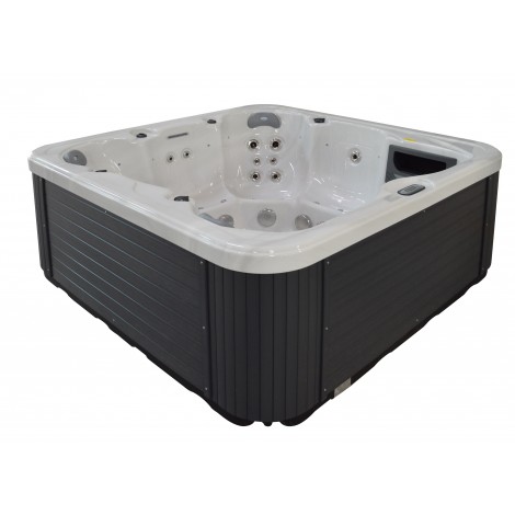 Spa portátil Gre 6 Plazas 212x212x82 cm