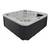 Spa portátil Gre 6 Plazas 212x212x82 cm