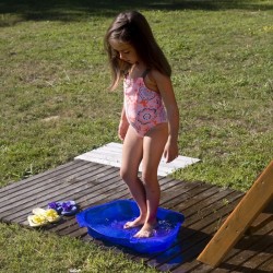 Lavapiés para piscina GRE LP01