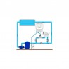 Modulo Regulación pH para Clorador Salino TRi pH