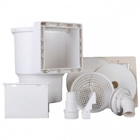 Skimmer para piscina