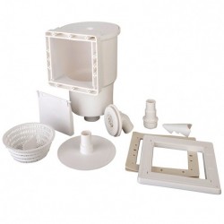 Skimmer para piscina