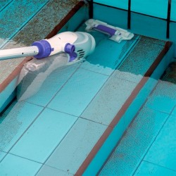 Limpiafondos eléctrico Electric Vac GRE VCB10