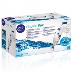 Limpiafondos Eléctrico ELECTRIC VAC