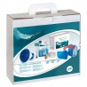 Kit de tratamiento para piscina de 5 a 15 m³ GRE 76054