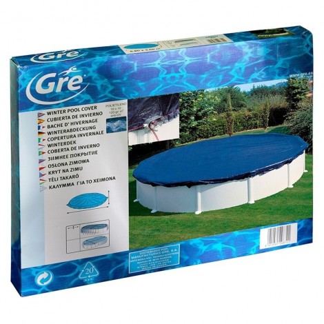 Cubierta solar de verano para piscina, manta de calefacción rectangular,  lona resistente con ojales, para piscinas inflables, piscinas enterradas