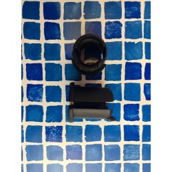 Casquillo peldaño escalera piscina GRE (10 unidades)