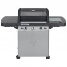 Barbacoa A GAS 3 Series Classic  LS Plus