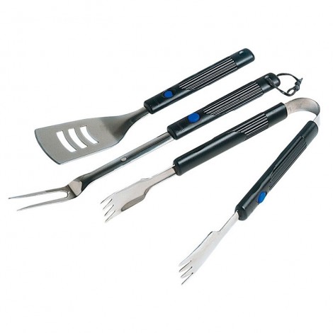 Set Barbacoa de CAMPINGAZ 3 piezas extensible
