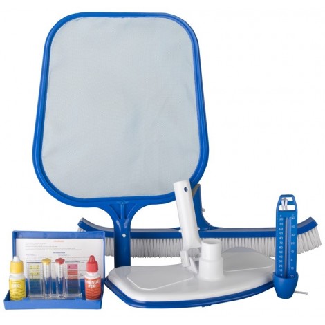Kit mantenimiento piscinas GRE KMA05