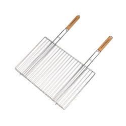 Gran Cesta Grill Rectangular doble mango de CAMPINGAZ