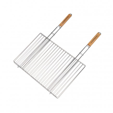 Gran Cesta Grill Rectangular doble mango de CAMPINGAZ