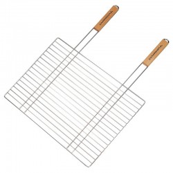 Gran Parrilla Rectangular de CAMPINGAZ con doble mango