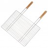 Gran Parrilla Rectangular de CAMPINGAZ con doble mango