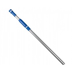 Mango telescópico de aluminio 4,80(2×2,40) GRE 40011