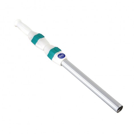 Mango telescópico de aluminio 3,60 (3×1,20) GRE 40014