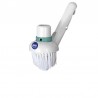 Cepillo aspirador limpia-esquinas piscina GRE 40806