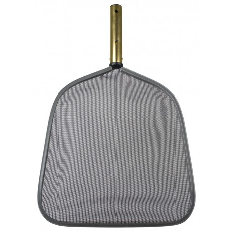 Recogehojas de superficie aluminio GRE RHSAL