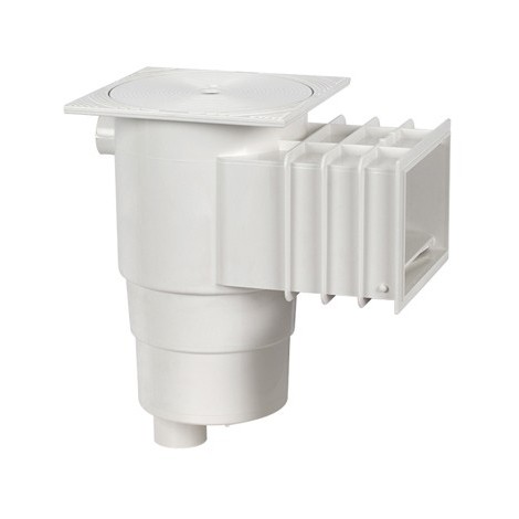 Skimmer  QP ABS 20 cm piscina de Hormigón