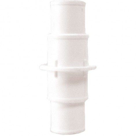 Unión 2 mangueras flotantes Ø38mm y 32mm GRE 40009