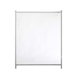 Valla de seguridad para piscina  ALVIFENCE 16mm Tramo 1m