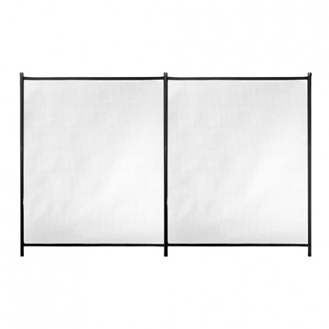 Valla de seguridad para piscina  ALVIFENCE 16mm Tramo 1m