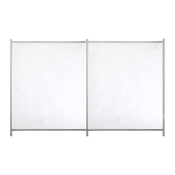 Valla de seguridad para piscina  ALVIFENCE 16mm Tramo 1m