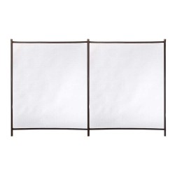 Valla de seguridad ALVIFENCE para piscina 16mm Tramo 2m