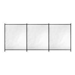 Valla de seguridad ALVIFENCE para piscina 16mm Tramo 3m