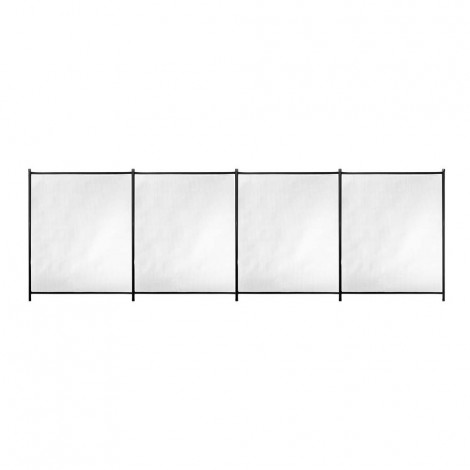 Valla de seguridad para piscina  ALVIFENCE 16mm Tramo 1m