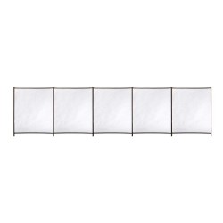 Valla de seguridad ALVIFENCE para piscina 16mm Tramo 5m