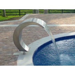 CASCADA PEQUEÑA BRILLO