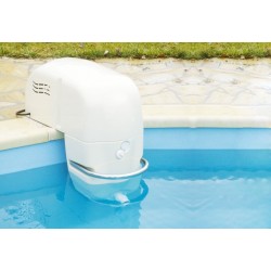 Equipo de nado contracorriente Baby Jet Luxe Filtrinov