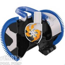 Limpiafondos automático HAYWARD Aquanaut 250